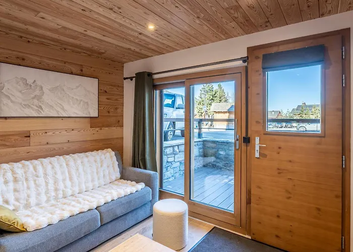 Appartement Marmotte