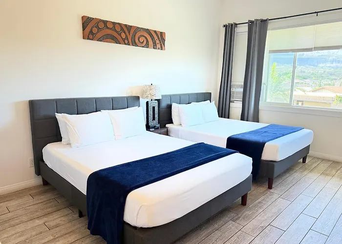 Unit 18 Waena Inn - Maui Private Suite