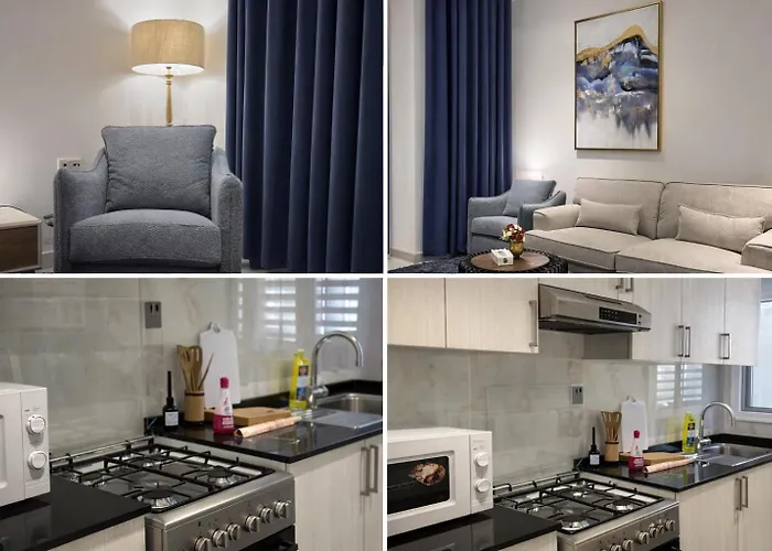 Abu Rakan Apartment