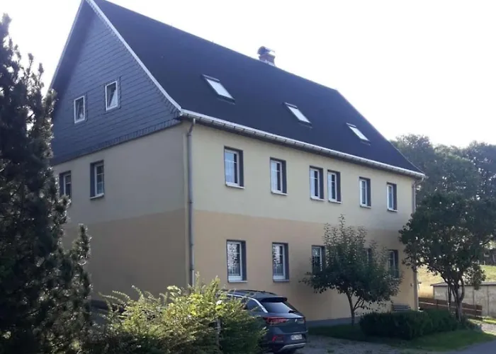 Ferienwohnung Reinhardt Steinhuebel