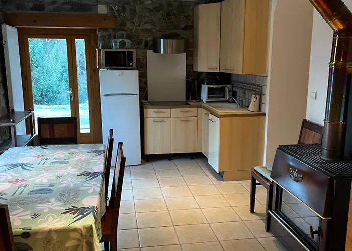 Appartement Chalet Nerboux