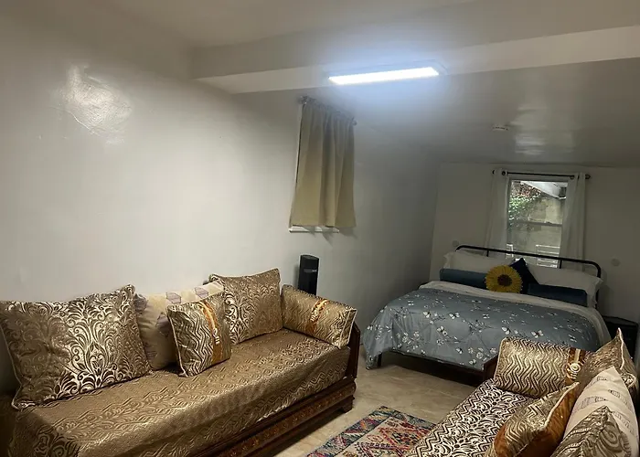 Guest Suite - 21 Mins To New York City - 6 Guests