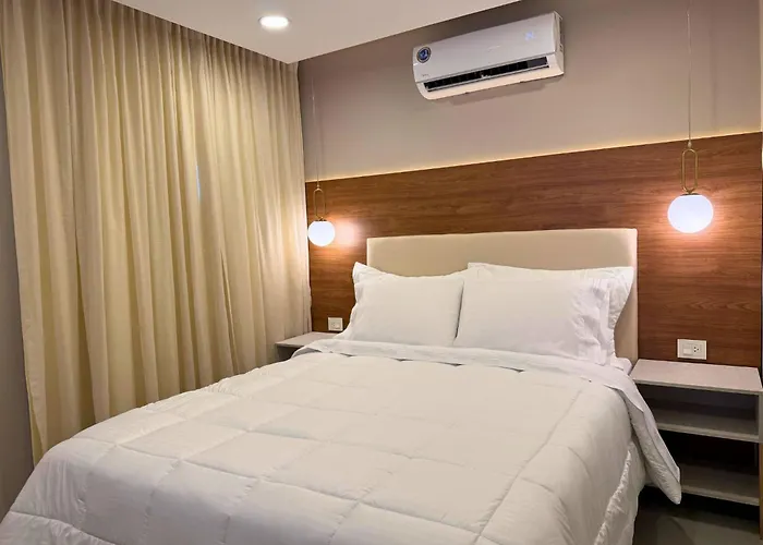 Abiba Apart-Hotel & Spa