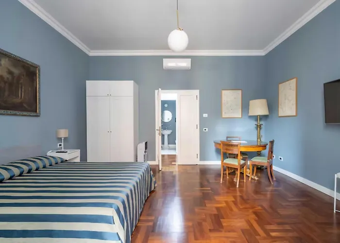BNB24 - 4 Fontane Private Suites