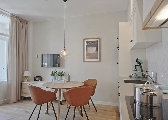 Studio Zuidstraat 3 - Baddomburg
