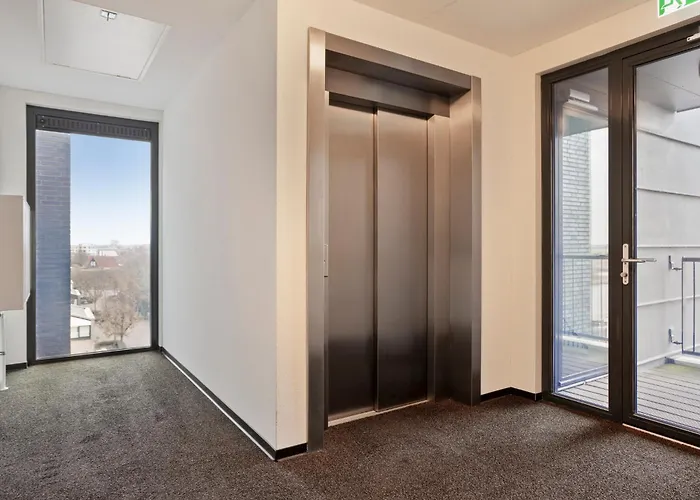 Vakantie Appartement Veerse Muze