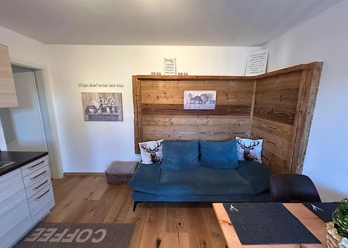 Ferienwohnung Mit Wundervollen Bergblick & E-Auto Ladestation
