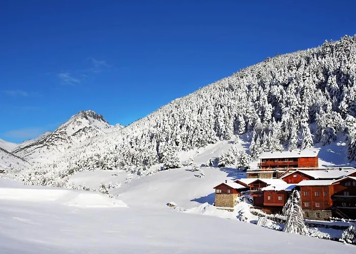 Apartamento Vall de Incles WiFi Párking Gratis