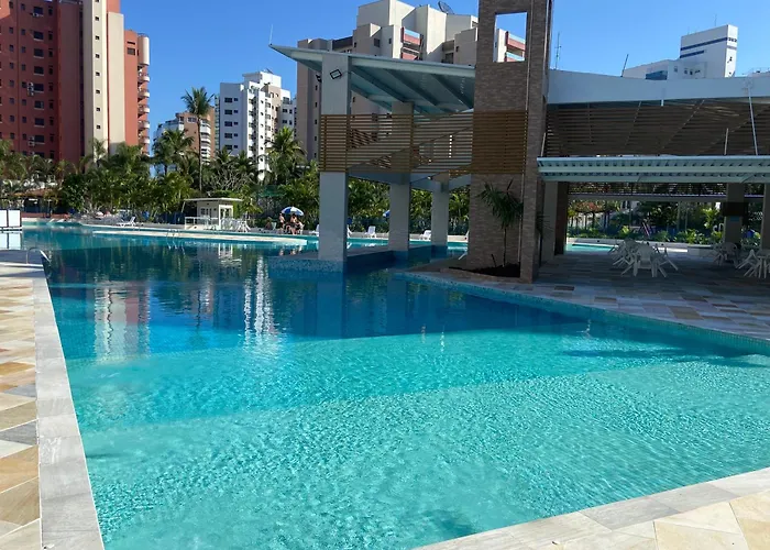 Condominio Ocean Park Modulo 6 Proximo A Praia E Shopping Riviera De Sao Lourenco