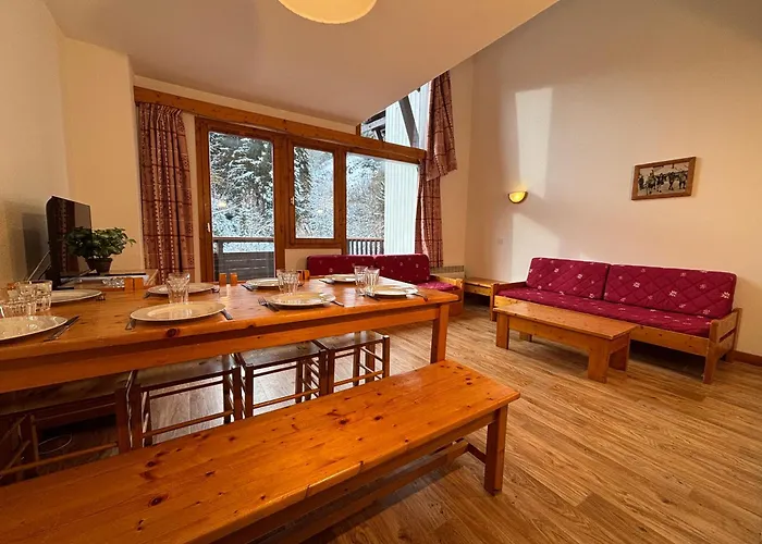Residence Saboia B54 Cles Blanches Courchevel