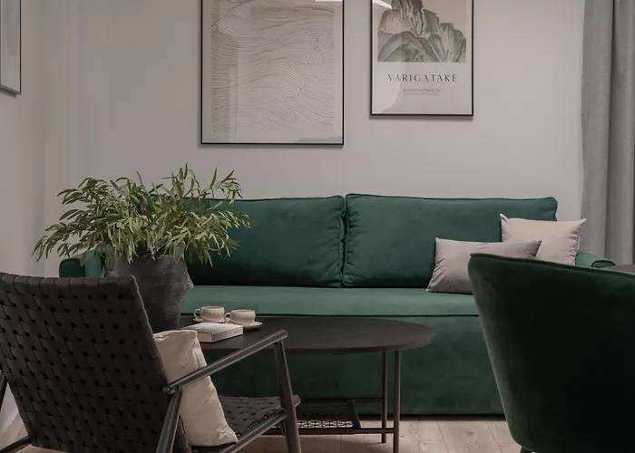 Harbor Apartments - Aparthotel Przy Rynku