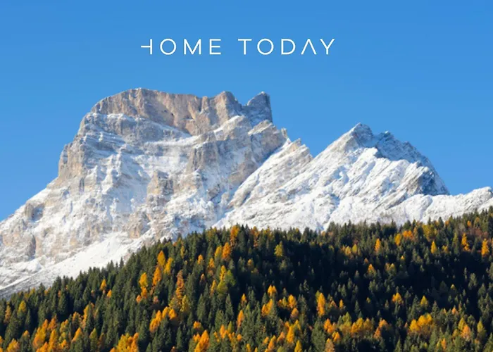 Hometoday - Appartamento Nel Cuore Di San Vito Di Cadore