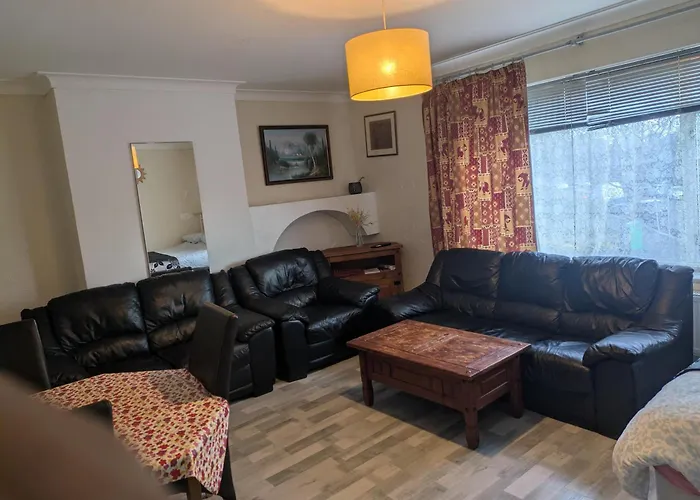 Dach Apartments - Cozy 3 Bed Apartment In Hendon