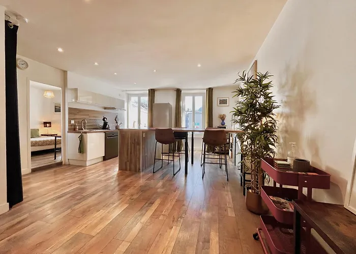 Bel Appartement