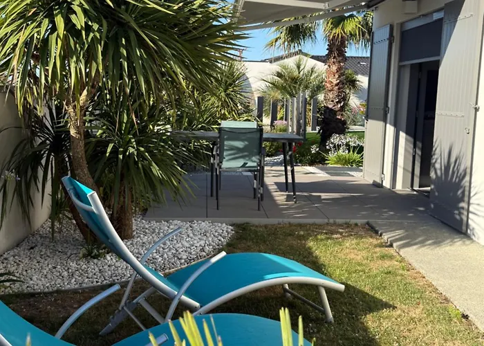 Logement Neuf Climatise Avec Parking