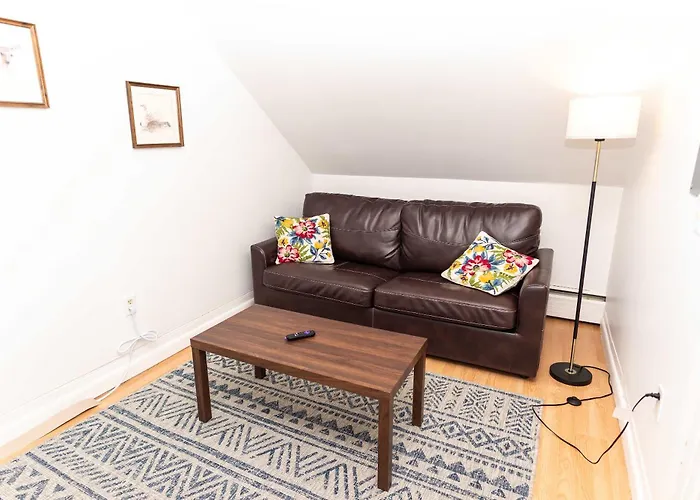 Centrally Located Winooski Apartment