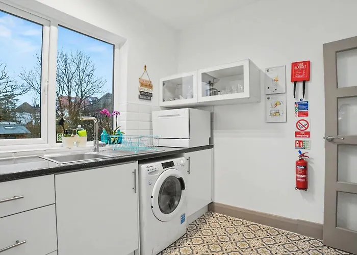 Mill Hill Duplex 3Br & Balcony London 28 Mins