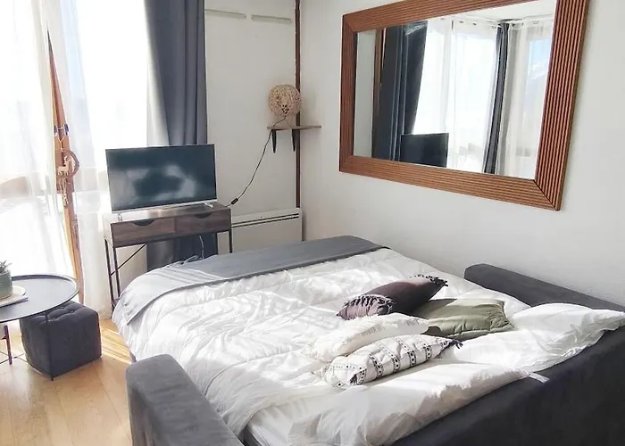 Charmant Appartement Les Temples Du Soleil