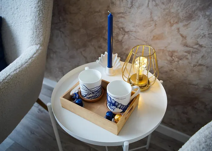 Le Coquillage Bleu - Elegance Marine A Cabourg