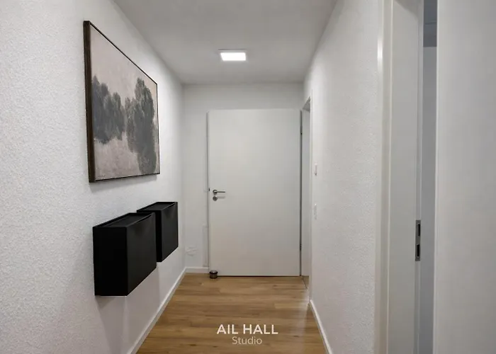 Ail Hall Studio