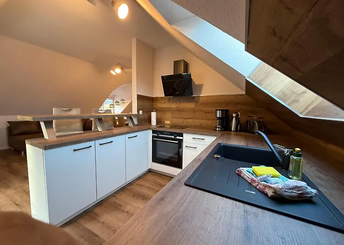 Ferienwohnung Bernsteinsucher Staedtische Bestlage