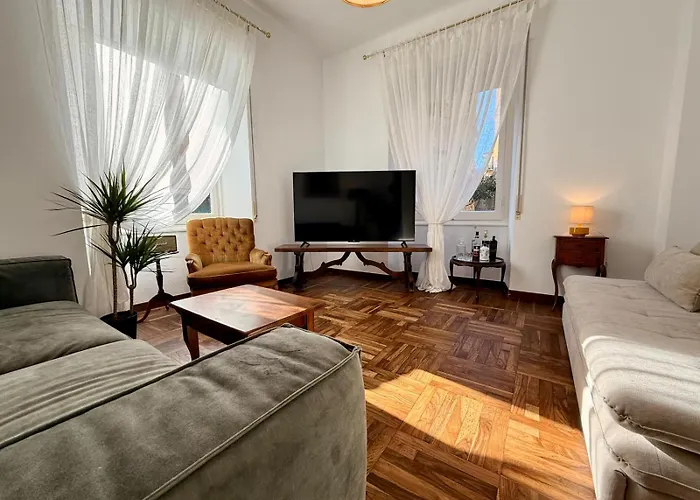 Bella Italia Holiday Home - The Heart Of Santa Margherita