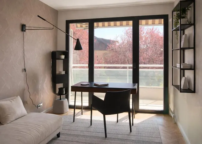 Sejour Reussi A Deux Pas De Geneve Appartement 57M2