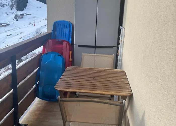 Samoens 1600 Les Cimes Pied Des Pistes
