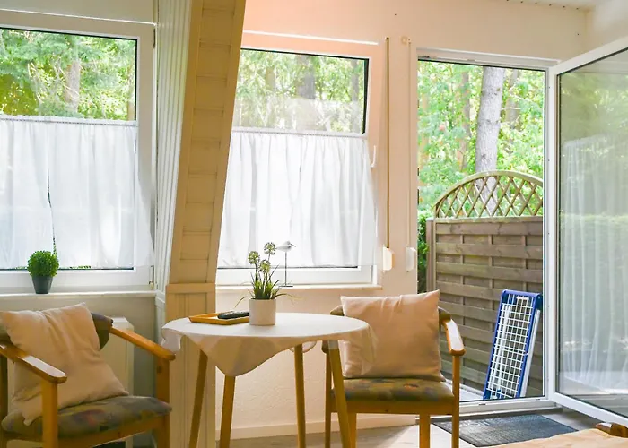 Doppelzimmer Duenenhaus Unr 4 Strandnah Urlaub Fam Rissel