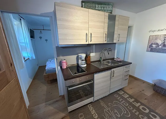 Ferienwohnung Mit Wundervollen Bergblick & E-Auto Ladestation