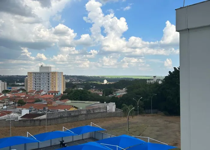 Apartamento Em Piracicaba A 7Min Do Centro