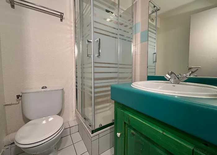 Residence Grand Bois A1118 Cles Blanches