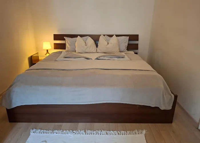 Apartment Oasis In The Old Town