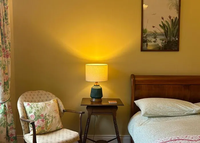 Croagh Patrick Lodge Apartment