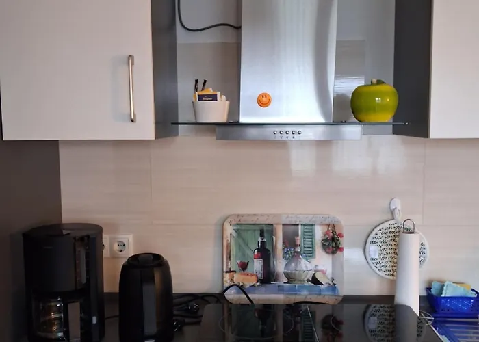 Appartment Am Fingerhut