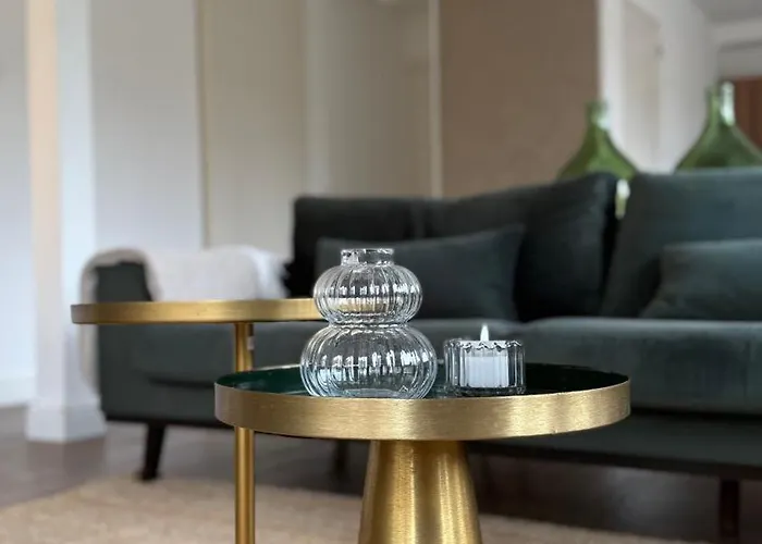 Boutique Appartementen Theodore