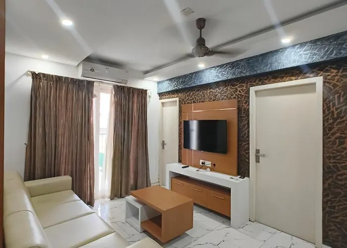 Utsavam Hotel Apartments