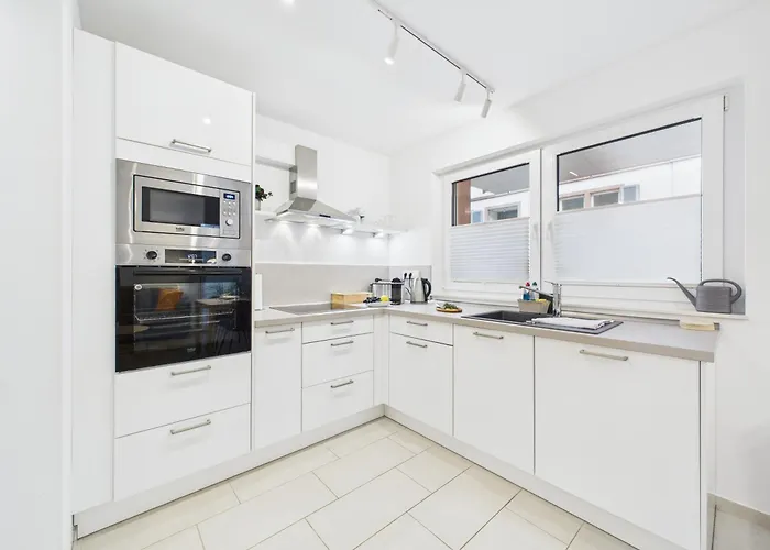 Kstay Apartments Loft Zentral In Eltville Mit Kostenlosem Parkplatz