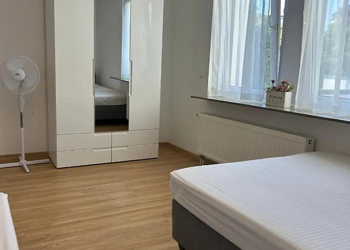 Ferienwohnung In Gerolstein Zentrum