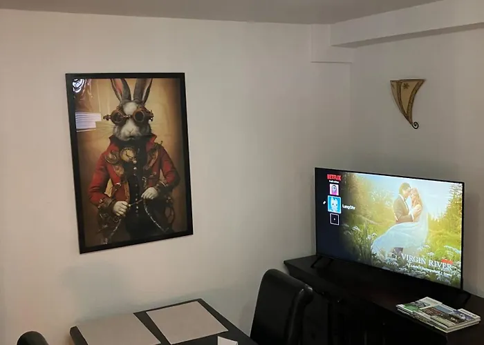 Langohr Apartment - Ruhig, Tolle Lage, Unkompliziert, Netflix&Prime, Wallbox