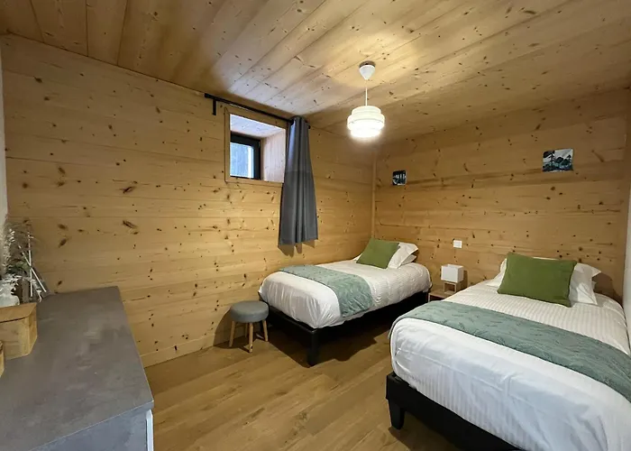 Appartement Chalet Louison