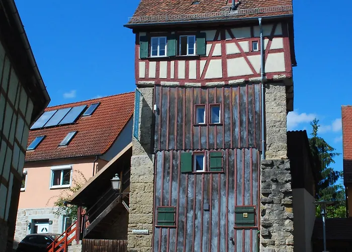 Tauber Lodge