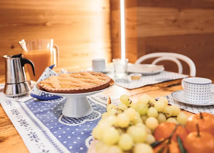 Chalet Giovann Nididalpe