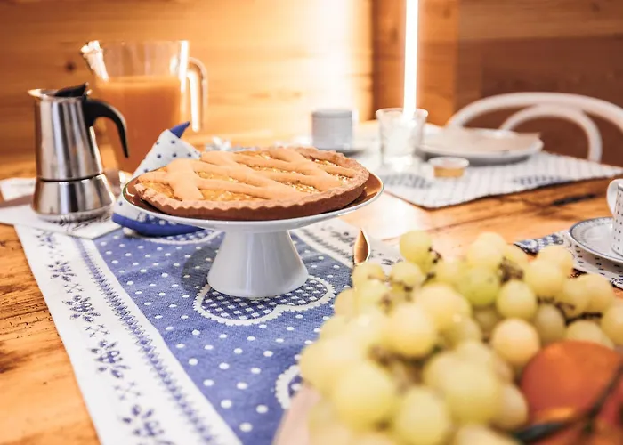 Chalet Giovann Nididalpe
