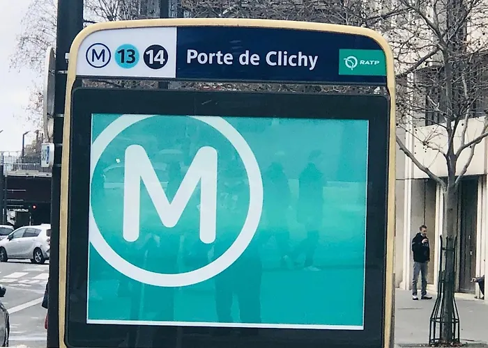 Week-End Porte De Clichy