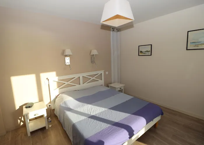 Le Dream By Tah - Face Mer Avec Balcon, Parking Et Wifi