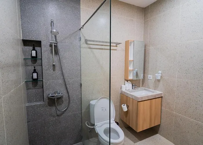 Alyxia 1 Bedroom Apartment In Central Seminyak
