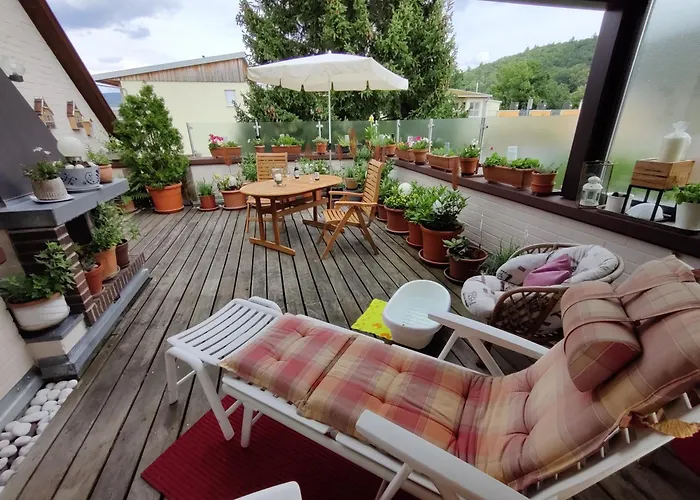Ferienwohnung Leo