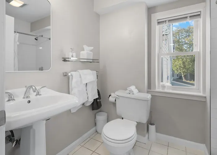 Duplex Rooftop At Mit Kendall Sq - 2 Free Parking
