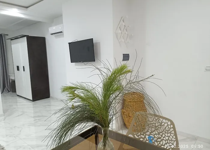 Leo Haute Standing Appartment S1 Center Ville Monastir